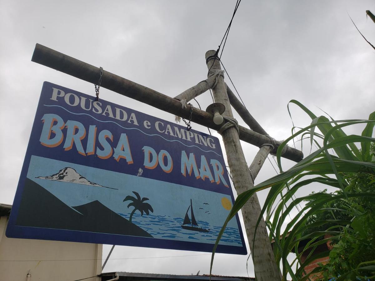 Pousada Brisa Do Mar - Trindade 트린다데 외부 사진
