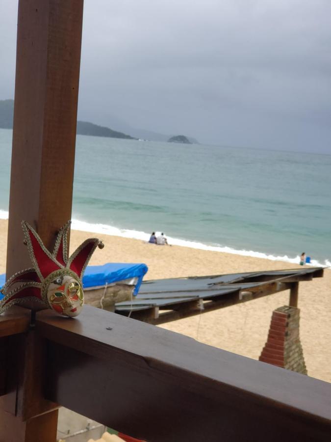 Pousada Brisa Do Mar - Trindade 트린다데 외부 사진